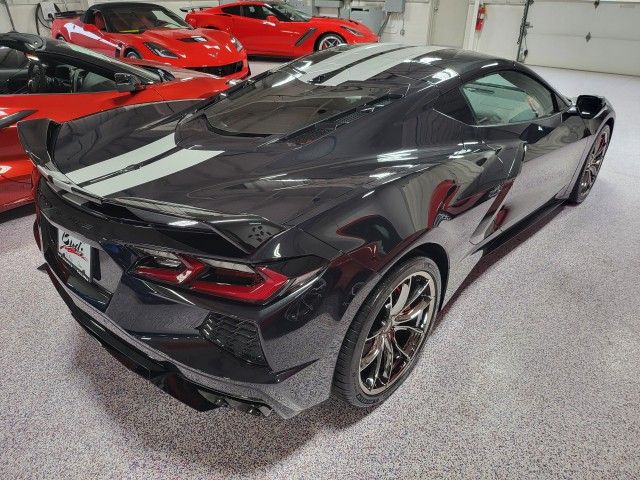 2024 Chevrolet Corvette 2LT