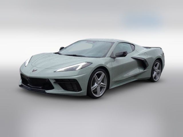 2024 Chevrolet Corvette 2LT