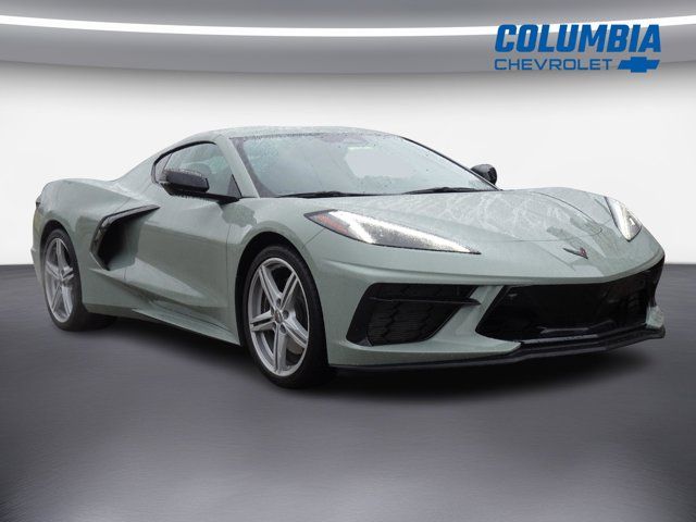 2024 Chevrolet Corvette 2LT