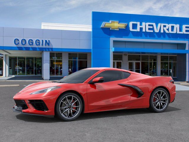 2024 Chevrolet Corvette 2LT