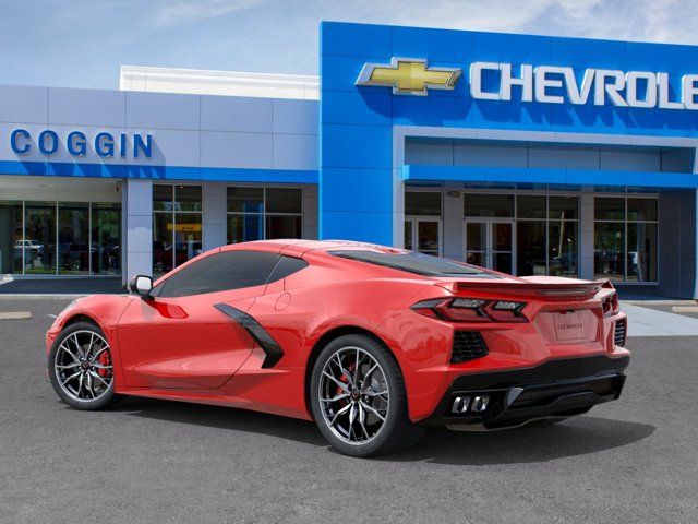 2024 Chevrolet Corvette 2LT