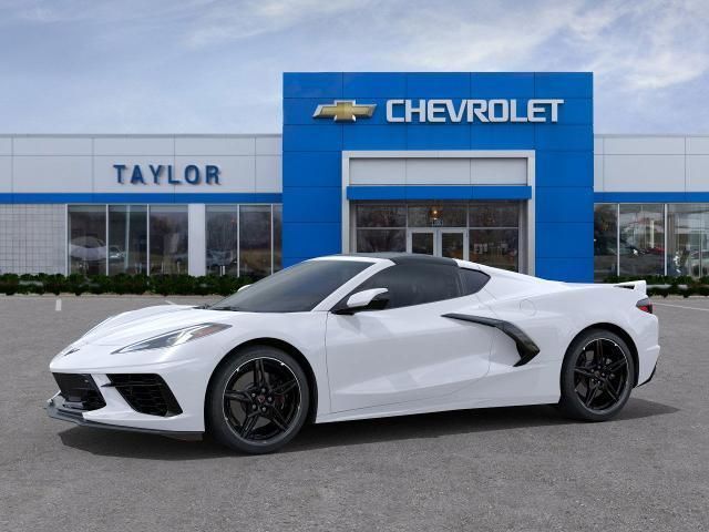 2024 Chevrolet Corvette 2LT