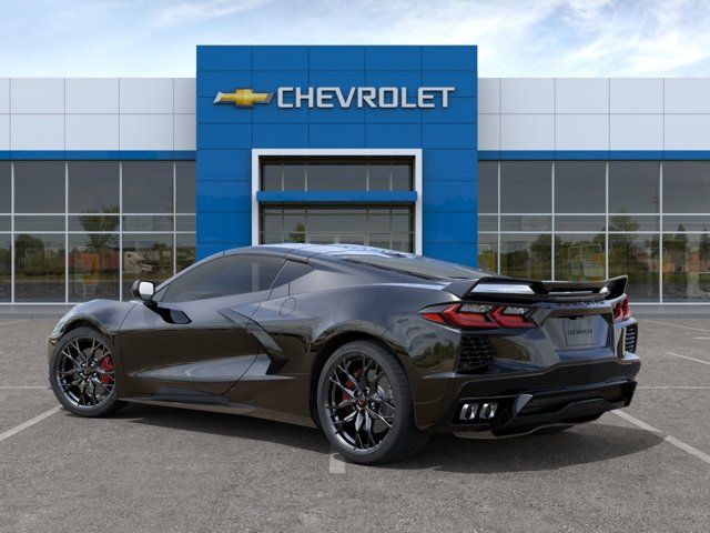 2024 Chevrolet Corvette 2LT