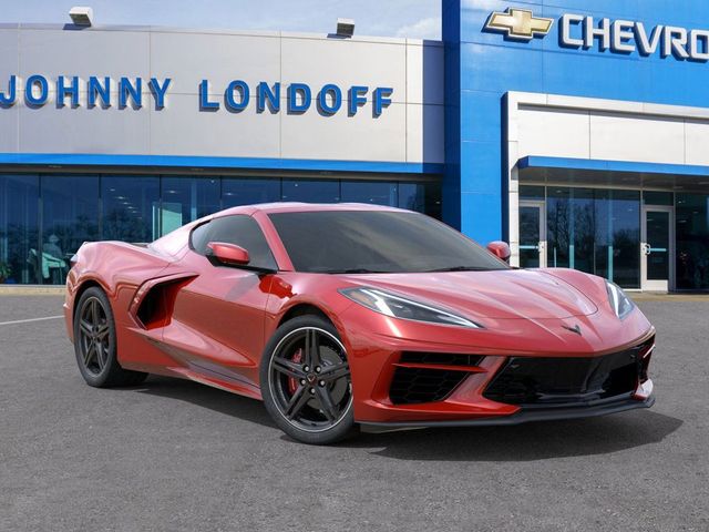 2024 Chevrolet Corvette 2LT