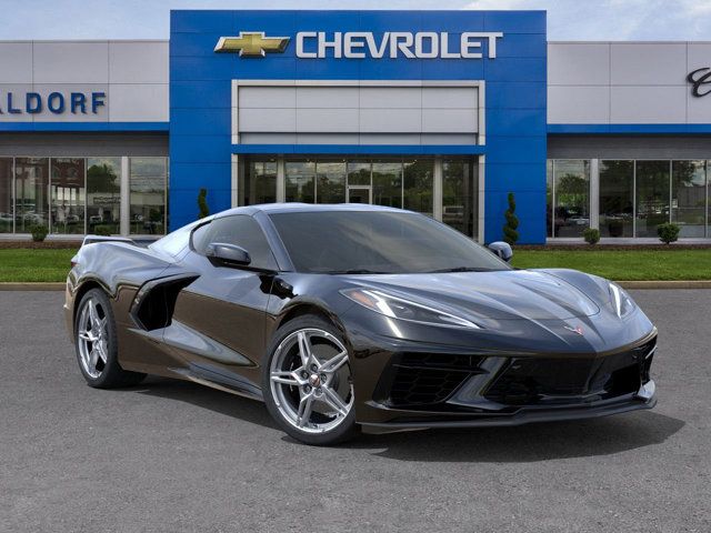 2024 Chevrolet Corvette 2LT