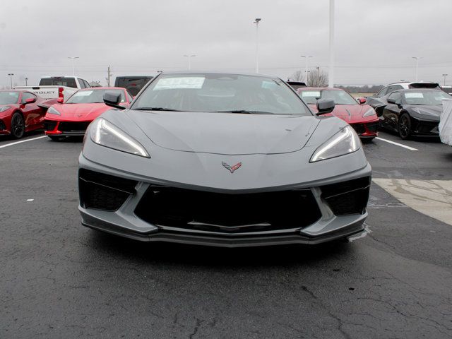 2024 Chevrolet Corvette 2LT