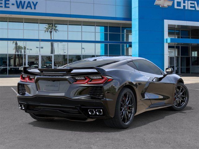 2024 Chevrolet Corvette 2LT