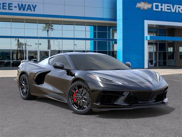 2024 Chevrolet Corvette 2LT