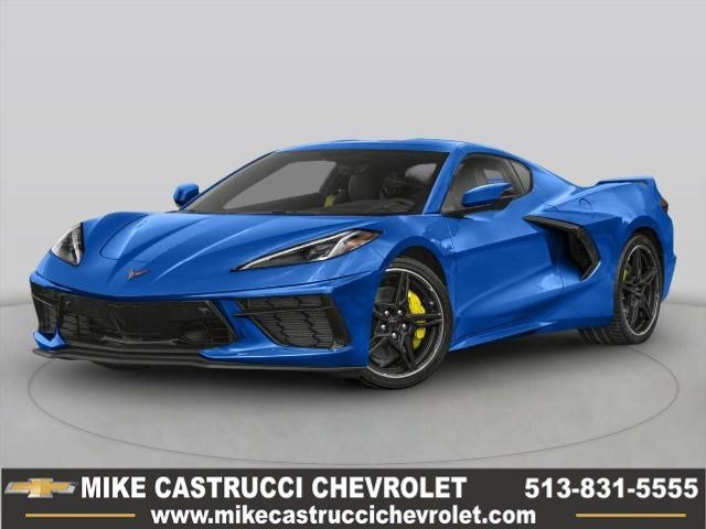 2024 Chevrolet Corvette 2LT