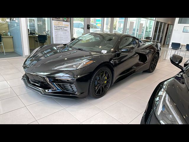 2024 Chevrolet Corvette 2LT