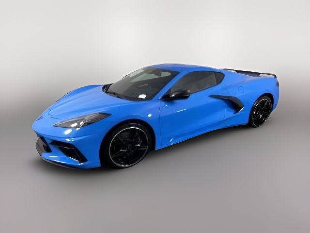 2024 Chevrolet Corvette 2LT