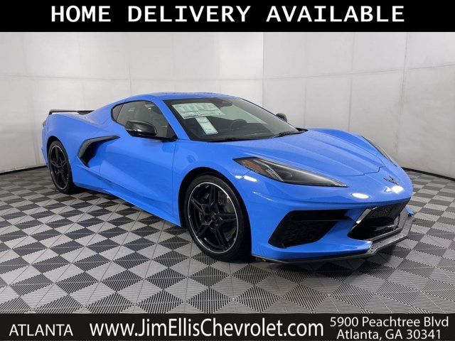2024 Chevrolet Corvette 2LT