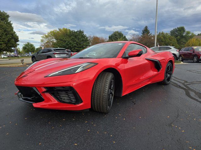 2024 Chevrolet Corvette 2LT