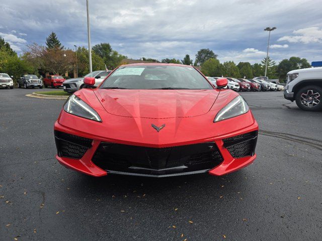 2024 Chevrolet Corvette 2LT