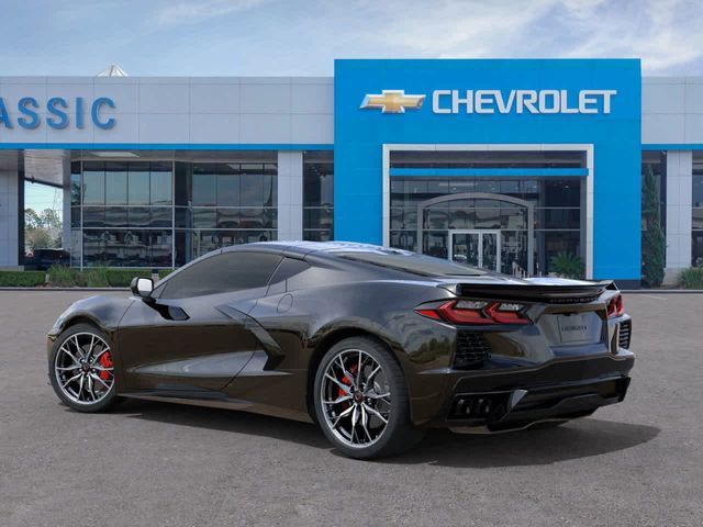 2024 Chevrolet Corvette 2LT