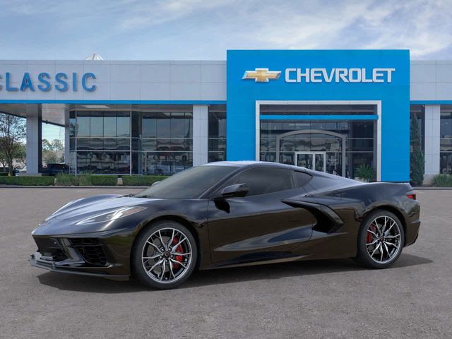 2024 Chevrolet Corvette 2LT