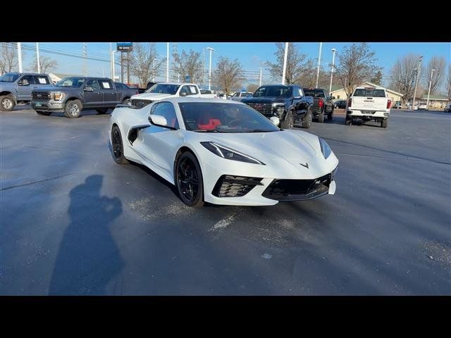 2024 Chevrolet Corvette 2LT