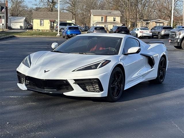 2024 Chevrolet Corvette 2LT