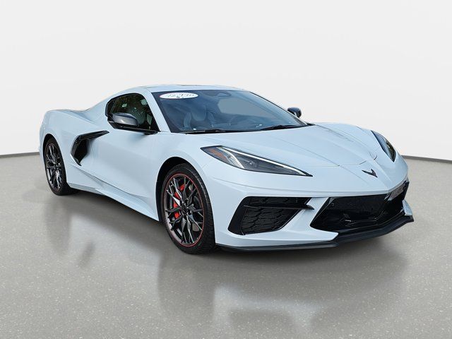 2024 Chevrolet Corvette 2LT