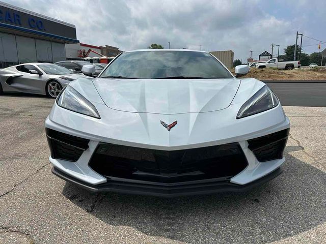 2024 Chevrolet Corvette 2LT