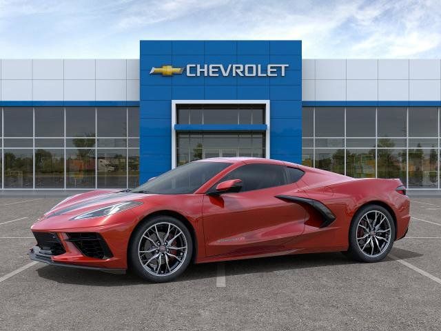 2024 Chevrolet Corvette 2LT