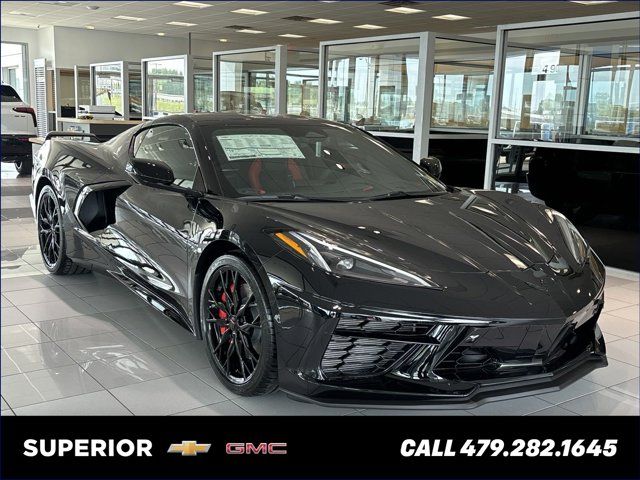 2024 Chevrolet Corvette 2LT