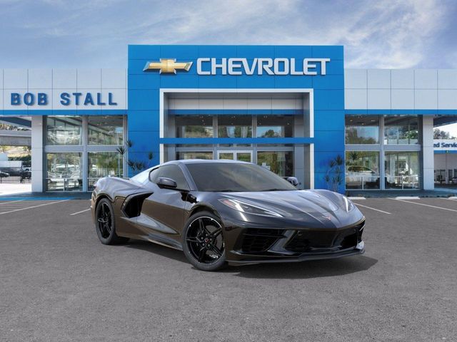 2024 Chevrolet Corvette 2LT