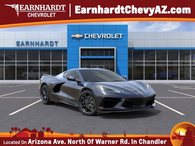 2024 Chevrolet Corvette 2LT