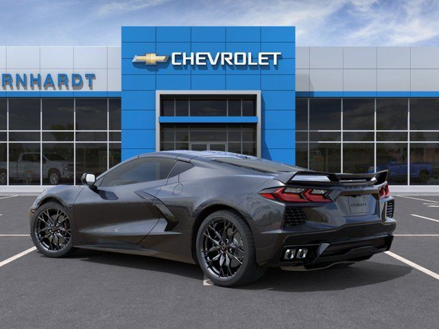 2024 Chevrolet Corvette 2LT