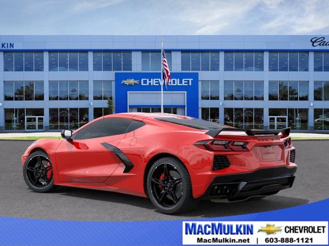 2024 Chevrolet Corvette 2LT