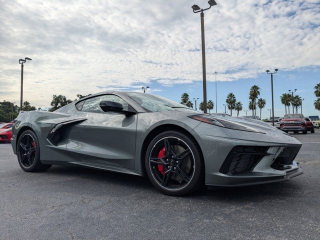 2024 Chevrolet Corvette 2LT