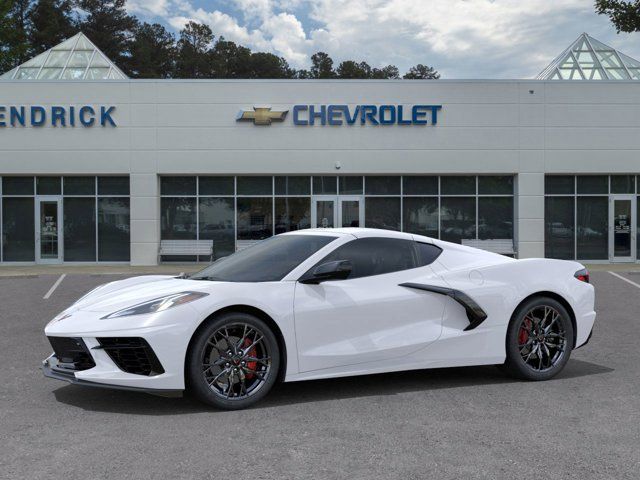 2024 Chevrolet Corvette 2LT