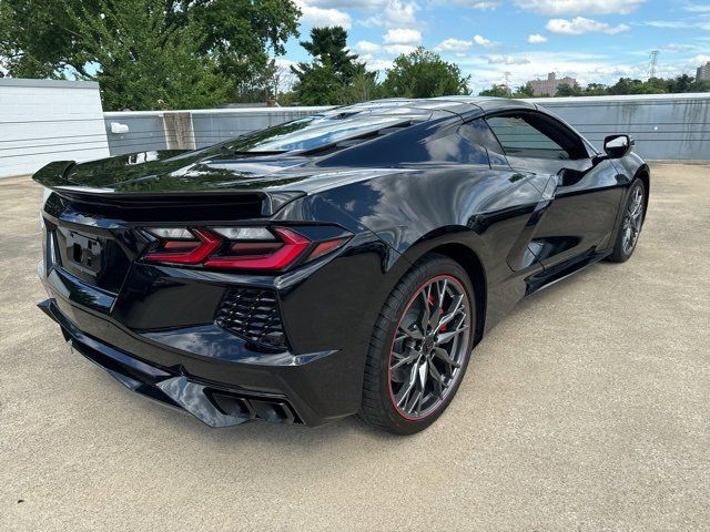 2024 Chevrolet Corvette 2LT