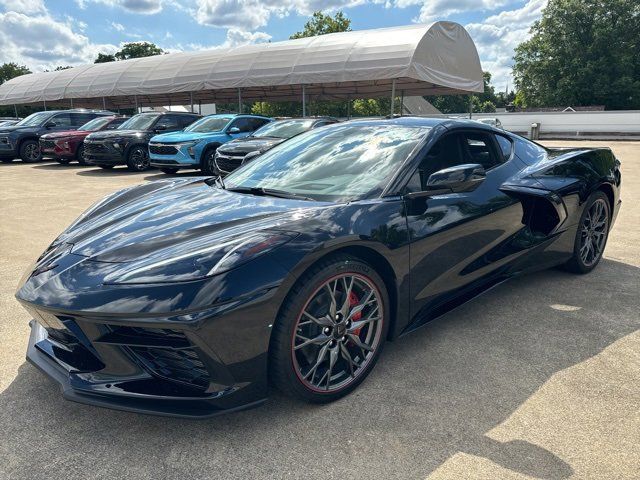 2024 Chevrolet Corvette 2LT