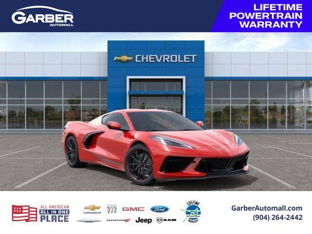 2024 Chevrolet Corvette 2LT