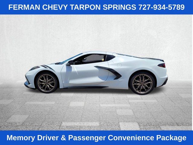 2024 Chevrolet Corvette 2LT