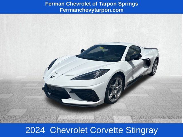 2024 Chevrolet Corvette 2LT