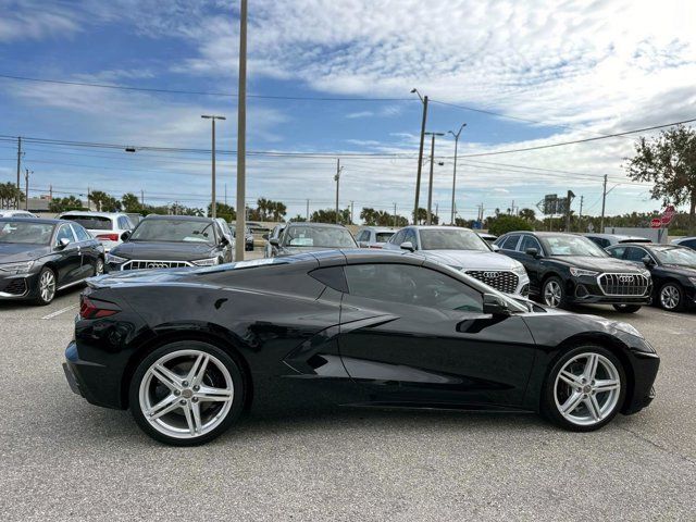 2024 Chevrolet Corvette 2LT