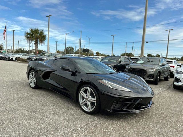 2024 Chevrolet Corvette 2LT