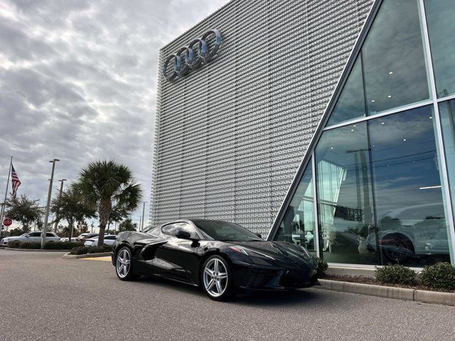 2024 Chevrolet Corvette 2LT