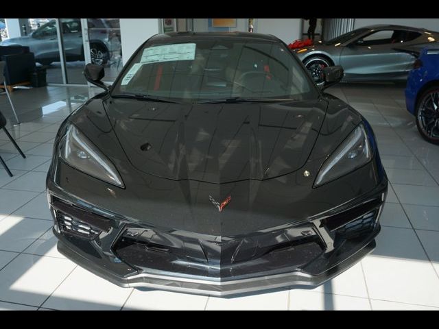 2024 Chevrolet Corvette 2LT