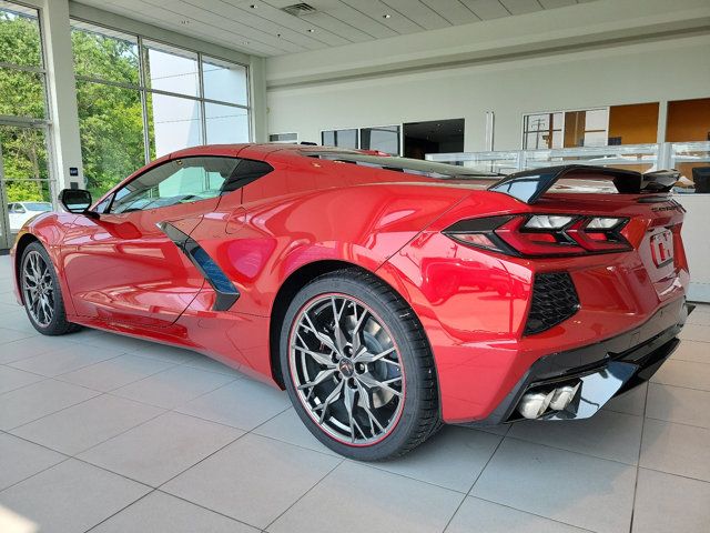 2024 Chevrolet Corvette 2LT