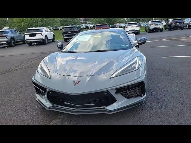 2024 Chevrolet Corvette 2LT