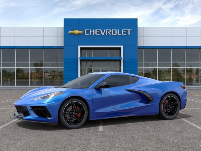 2024 Chevrolet Corvette 2LT