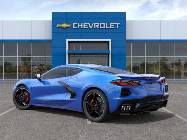 2024 Chevrolet Corvette 2LT