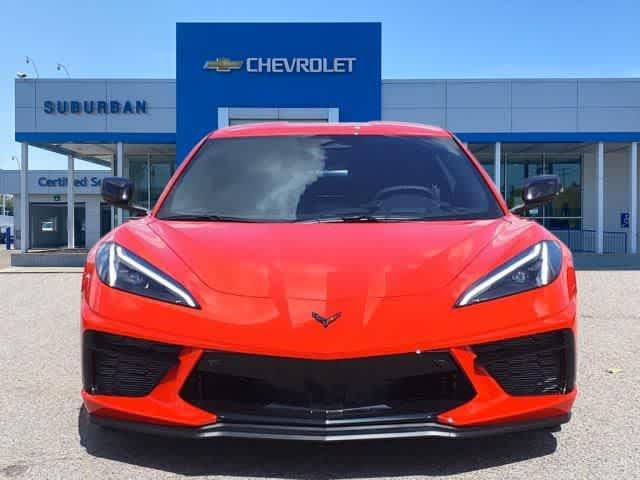 2024 Chevrolet Corvette 2LT