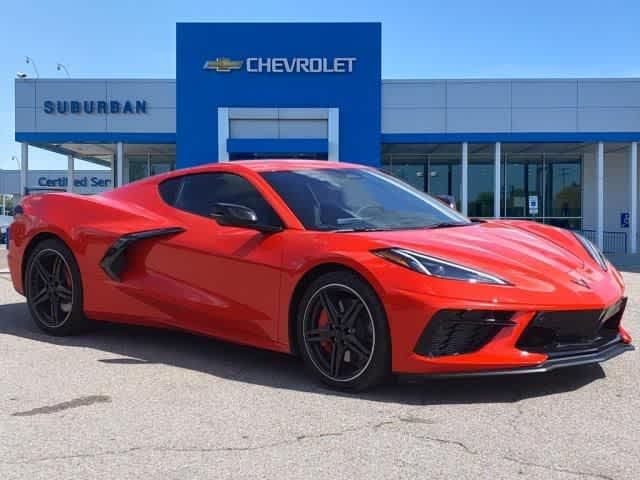 2024 Chevrolet Corvette 2LT