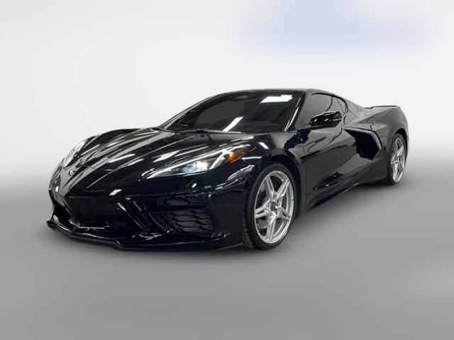 2024 Chevrolet Corvette 2LT