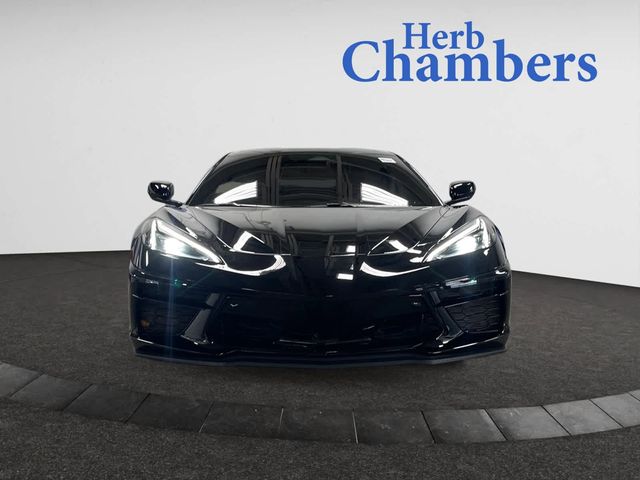 2024 Chevrolet Corvette 2LT