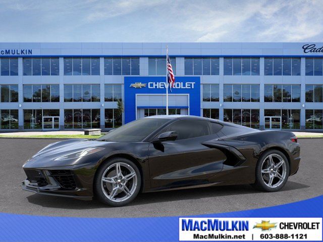 2024 Chevrolet Corvette 2LT